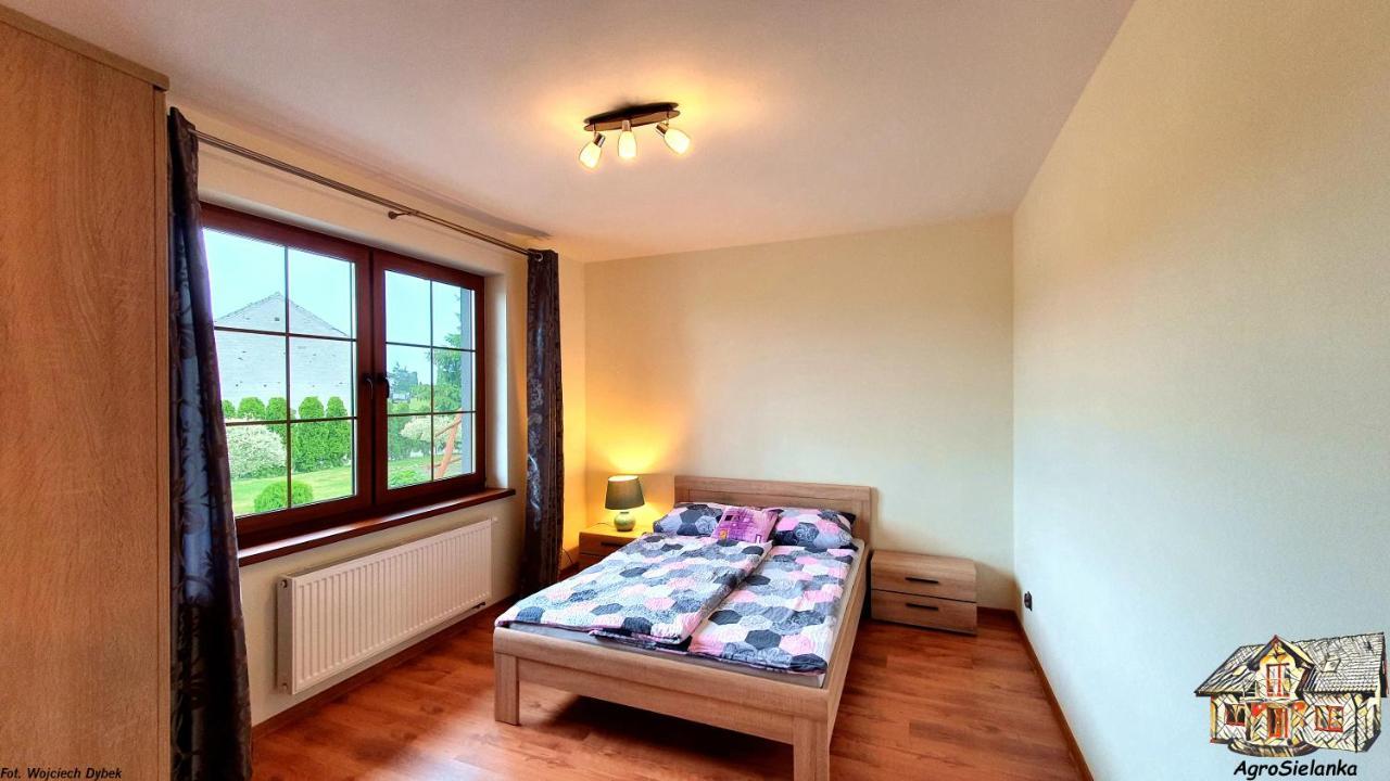 Agrosielanka Villa Lipnica  Ngoại thất bức ảnh