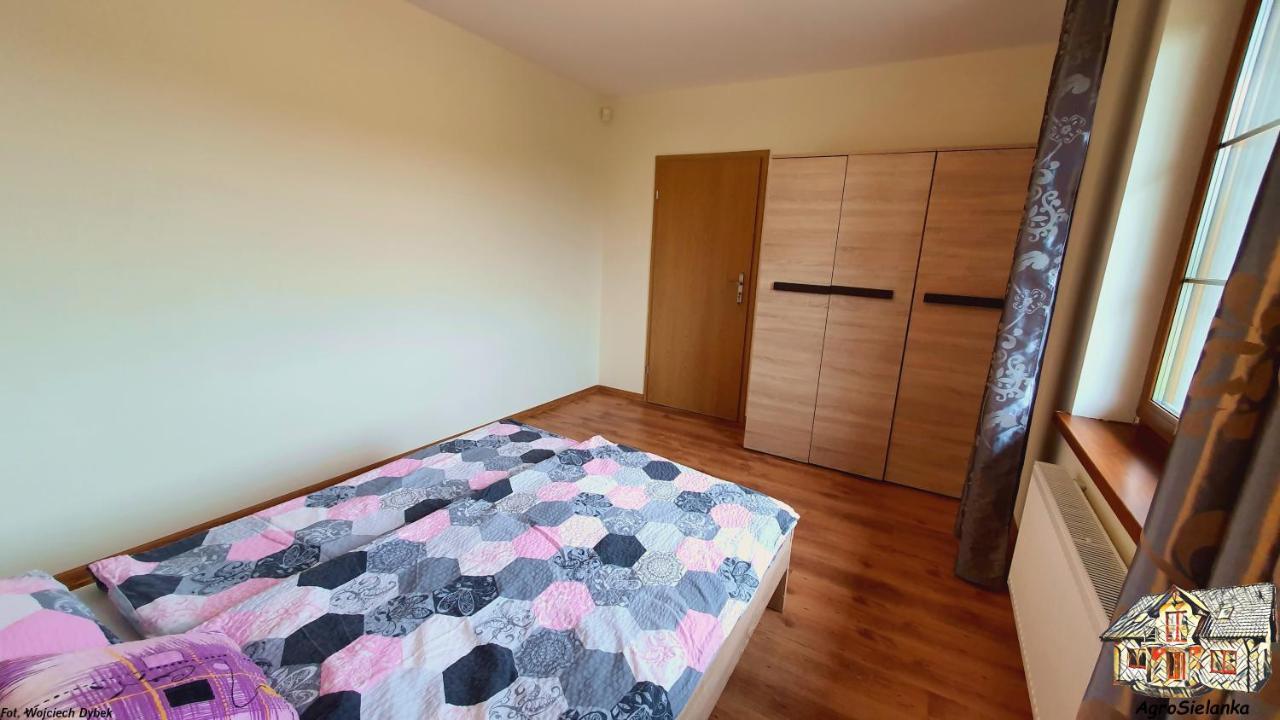 Agrosielanka Villa Lipnica  Ngoại thất bức ảnh