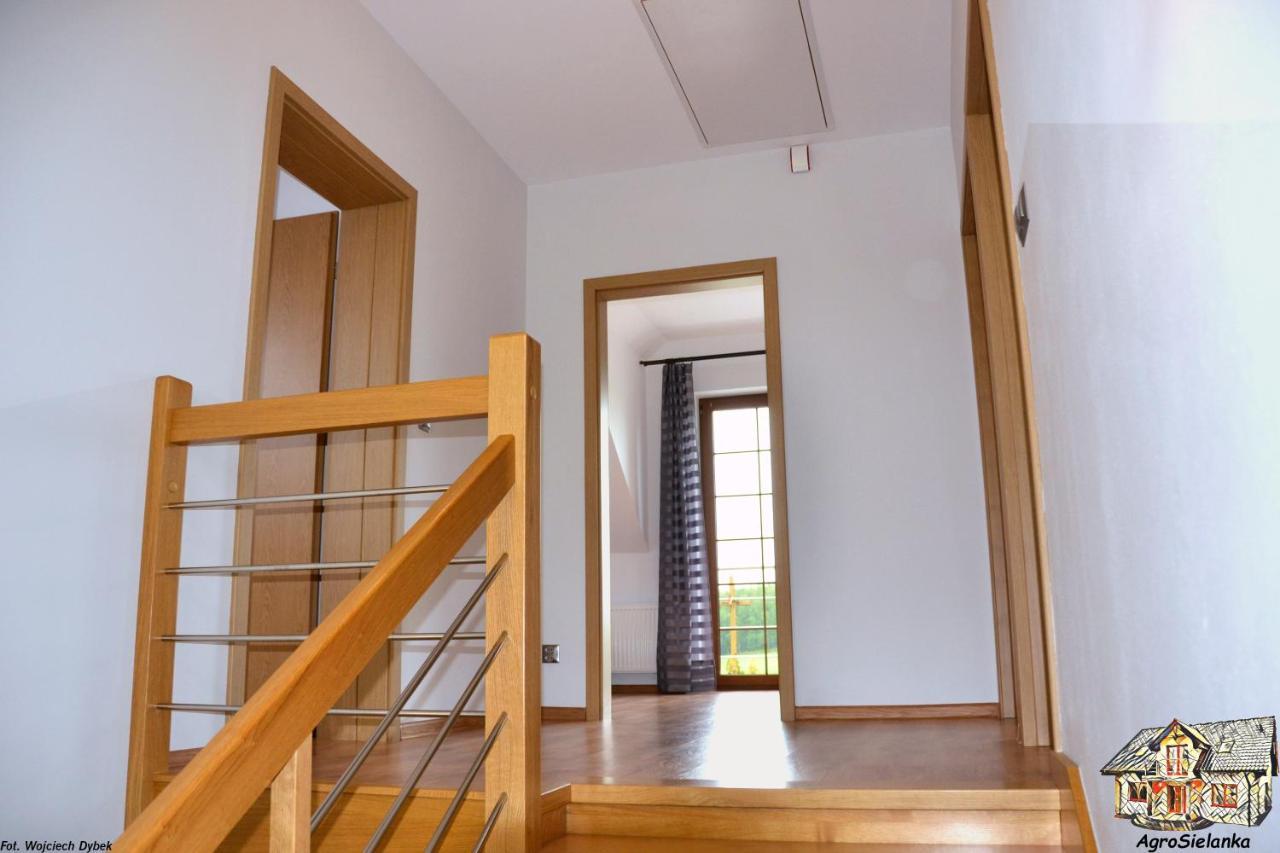Agrosielanka Villa Lipnica  Ngoại thất bức ảnh