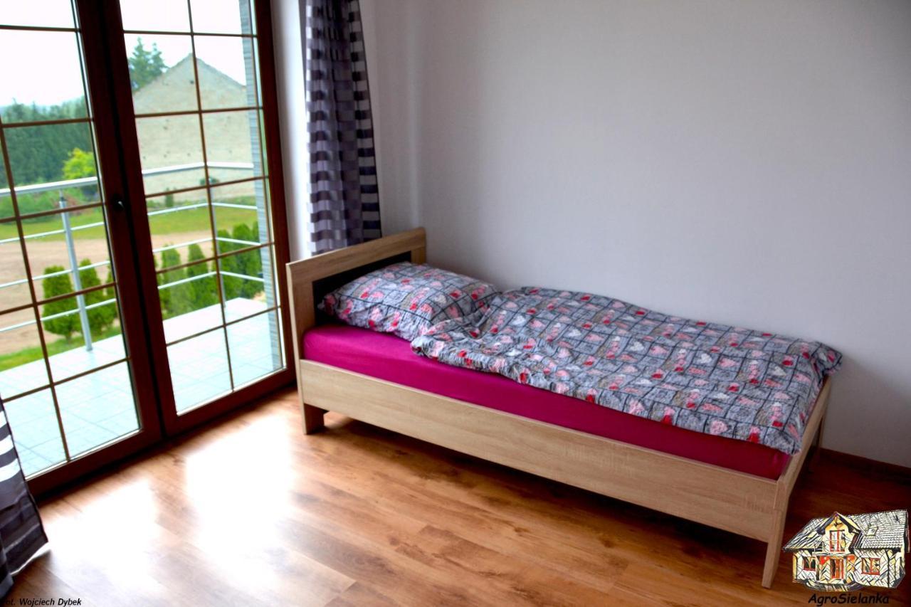 Agrosielanka Villa Lipnica  Ngoại thất bức ảnh