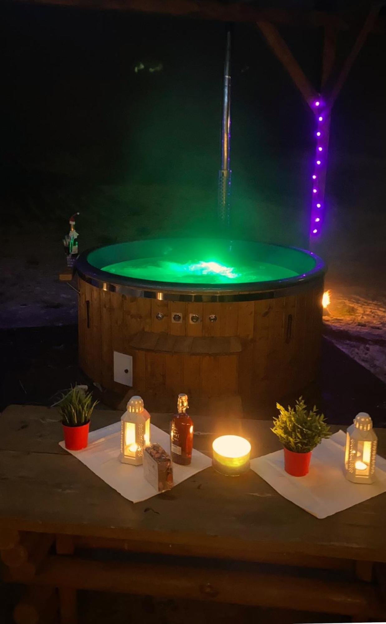 Agrosielanka Villa Lipnica  Ngoại thất bức ảnh