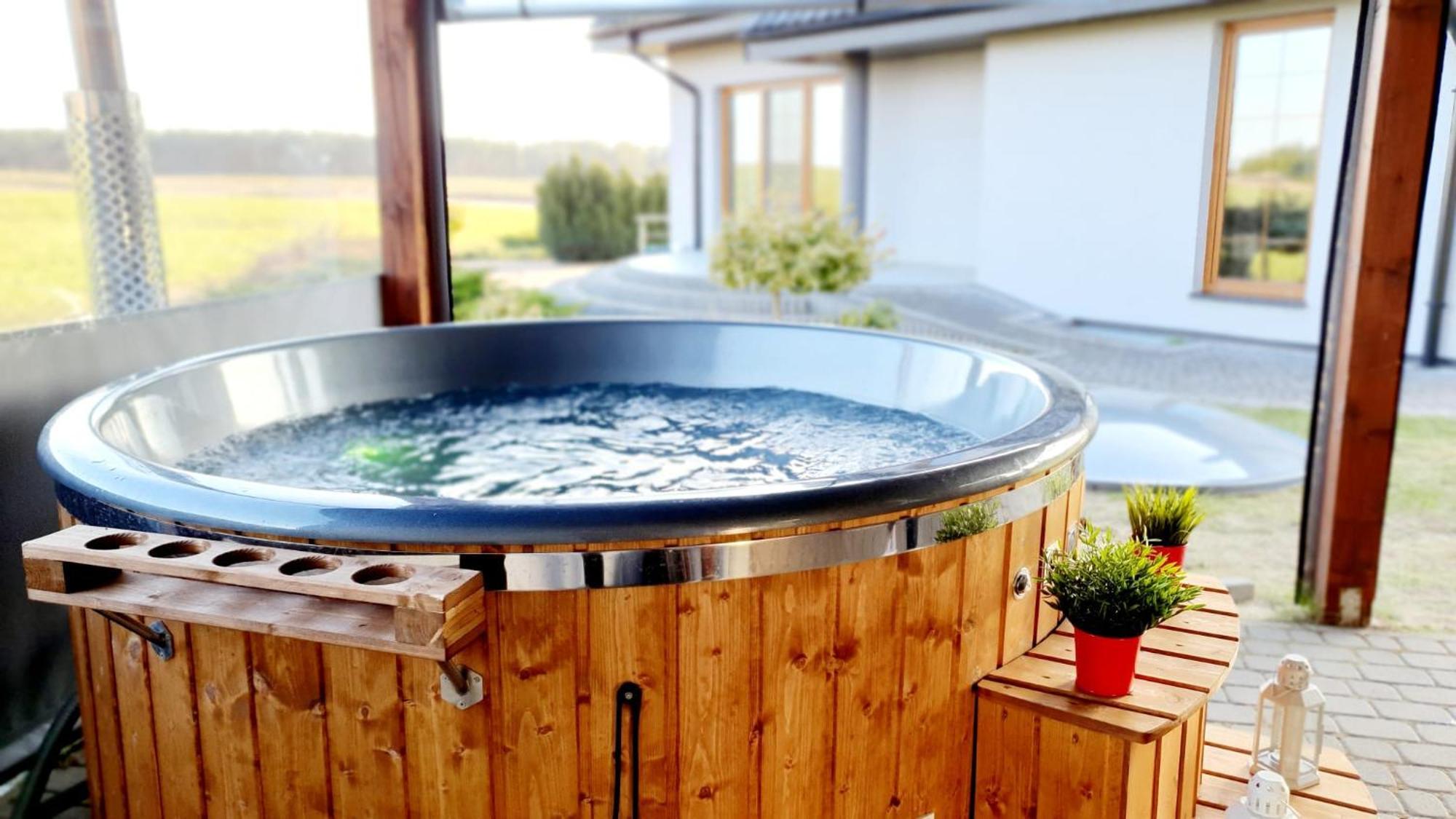 Agrosielanka Villa Lipnica  Ngoại thất bức ảnh