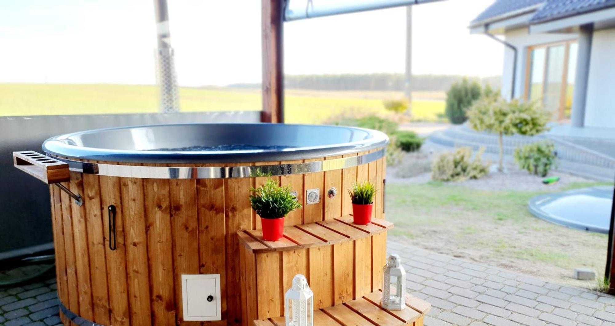 Agrosielanka Villa Lipnica  Ngoại thất bức ảnh